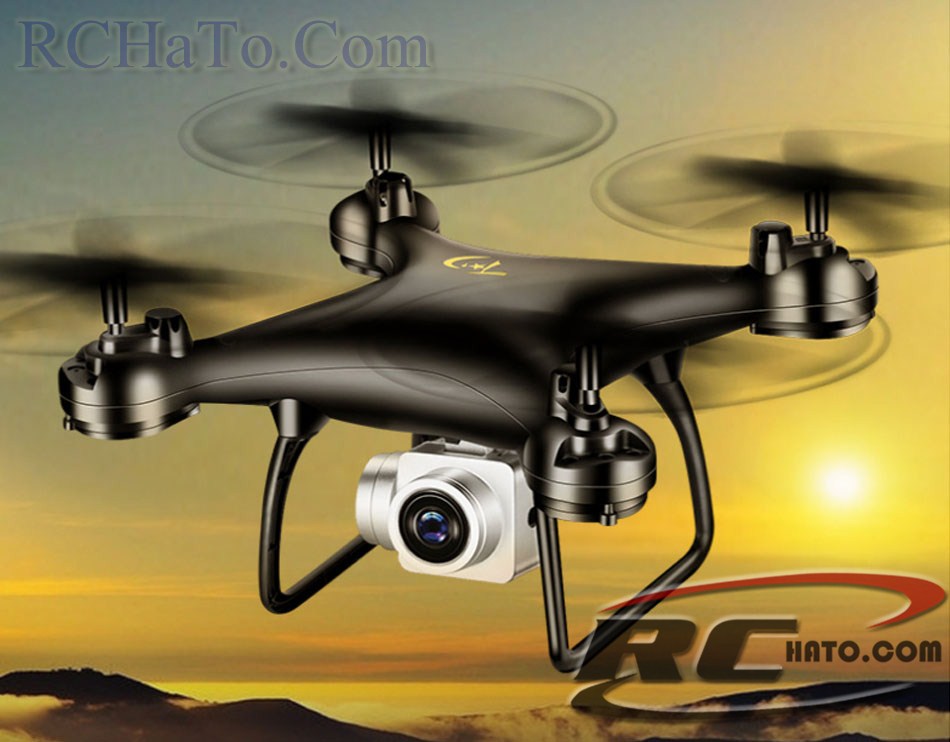 Flycam Drone TXD-8S Máy bay điều khiển từ xa TXD-8S giá rẻ